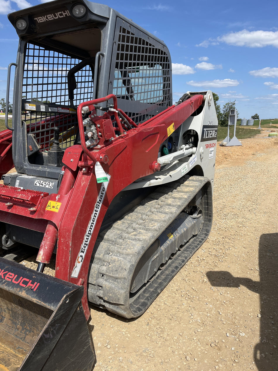 2023 TAKEUCHI TL12R2-R