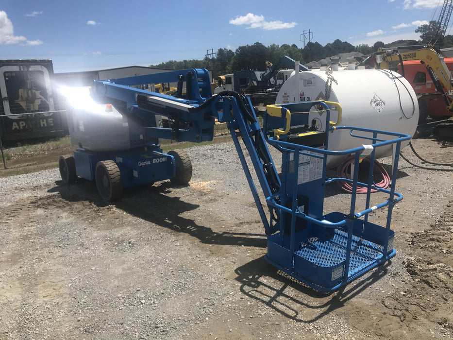 2018 GENIE Z-40/23N RJ