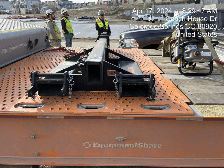 2024 STAR INDUSTRIES M1360B - Star JIB Boom