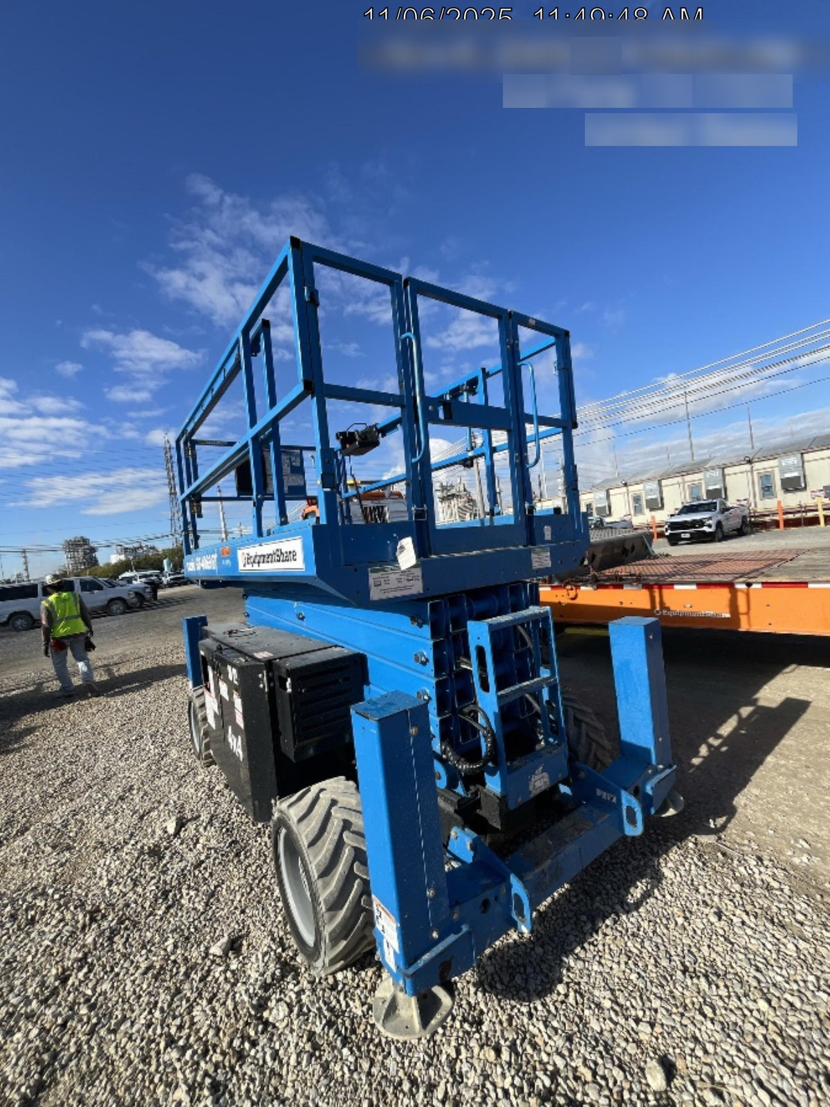 2020 GENIE GS-4069 RT