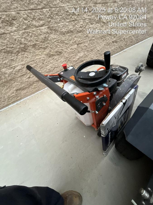 2025 HUSQVARNA FS 400 LV