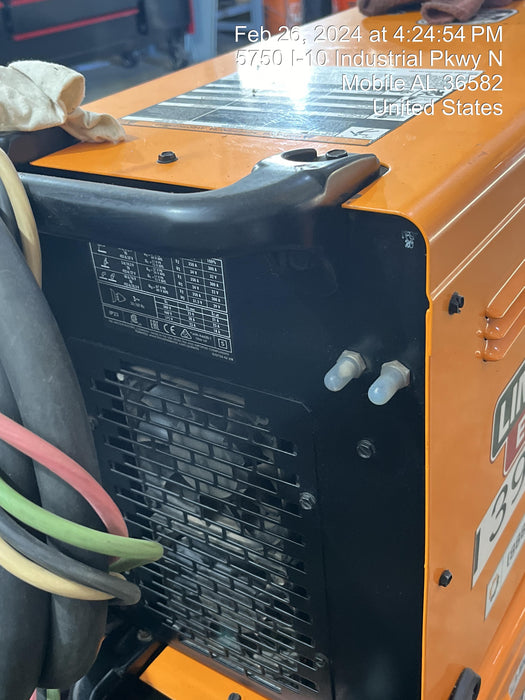 2021 LINCOLN ELECTRIC FLEXTEC 350X