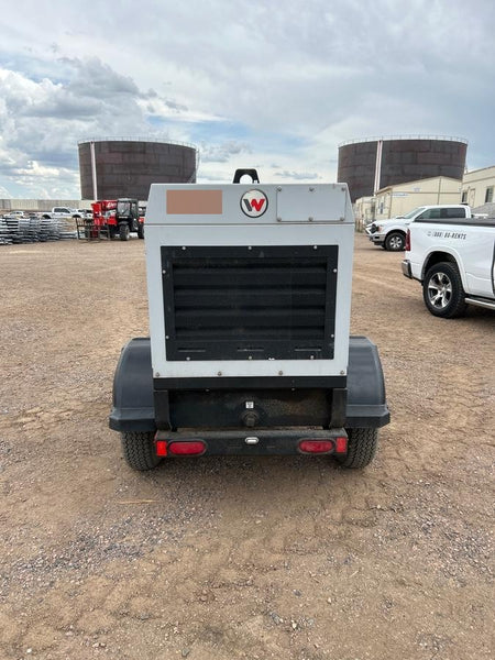 2019 WACKER NEUSON G25
