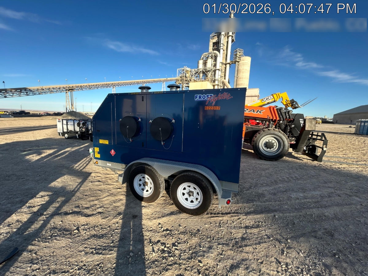 2025 FROST FIGHTER IDH1300EXT