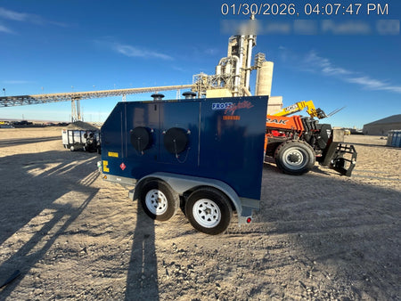 2025 FROST FIGHTER IDH1300EXT
