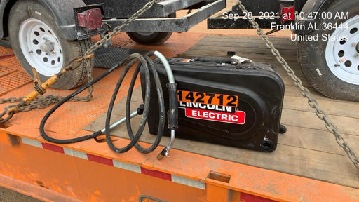2021 LINCOLN ELECTRIC LN-25X