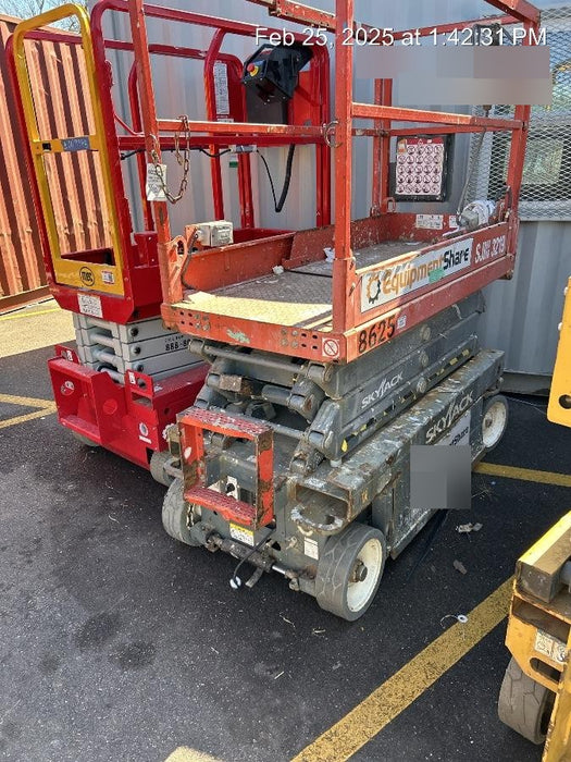 2018 SKYJACK SJIII-3219