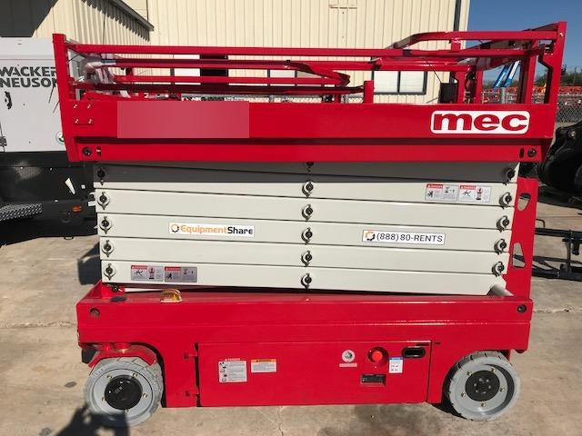 2018 MEC 4046SE