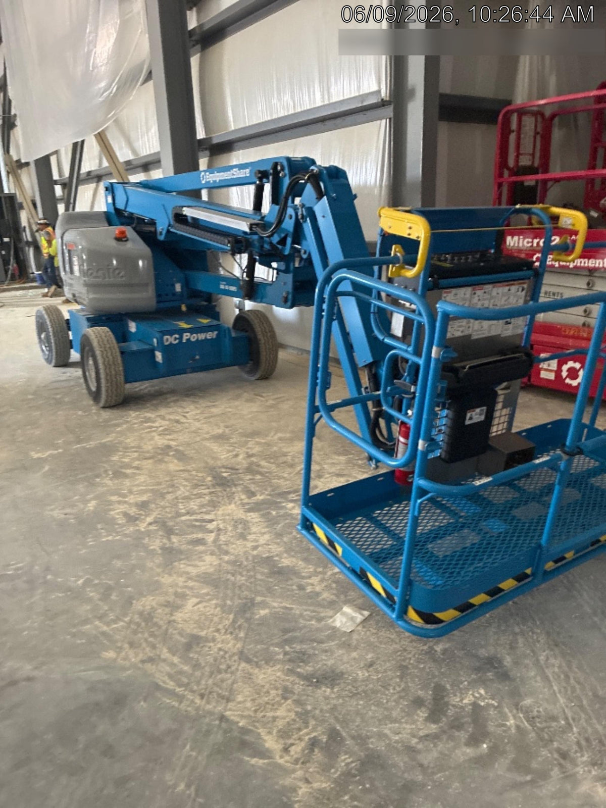 2025 GENIE Z-45/25J DC
