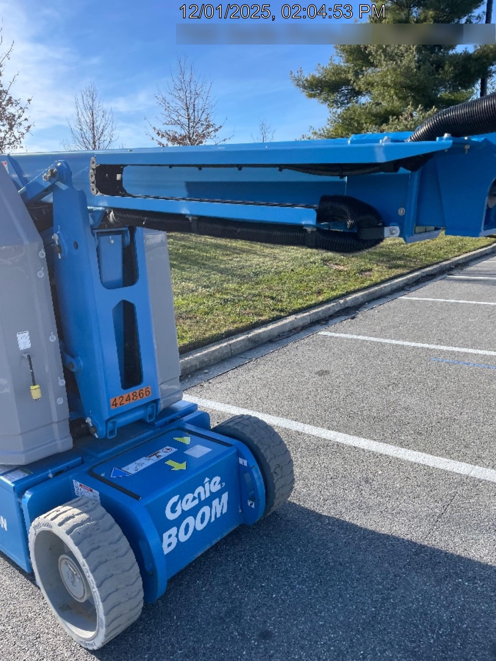 2024 GENIE Z30-20 N RJ