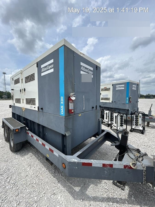 2020 ATLAS COPCO QAS 330