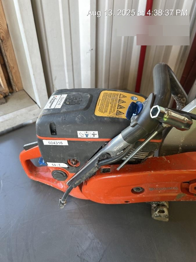 2025 HUSQVARNA K770
