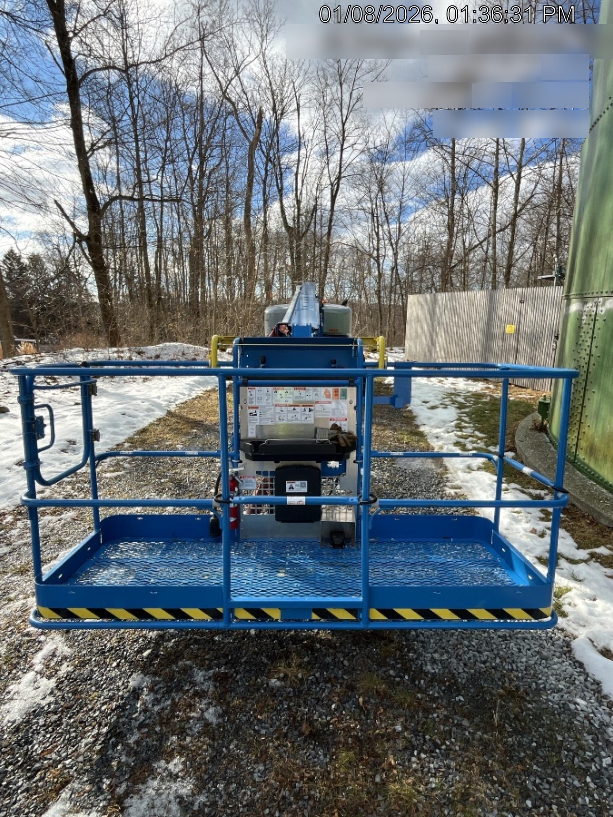 2025 GENIE S-85 XC