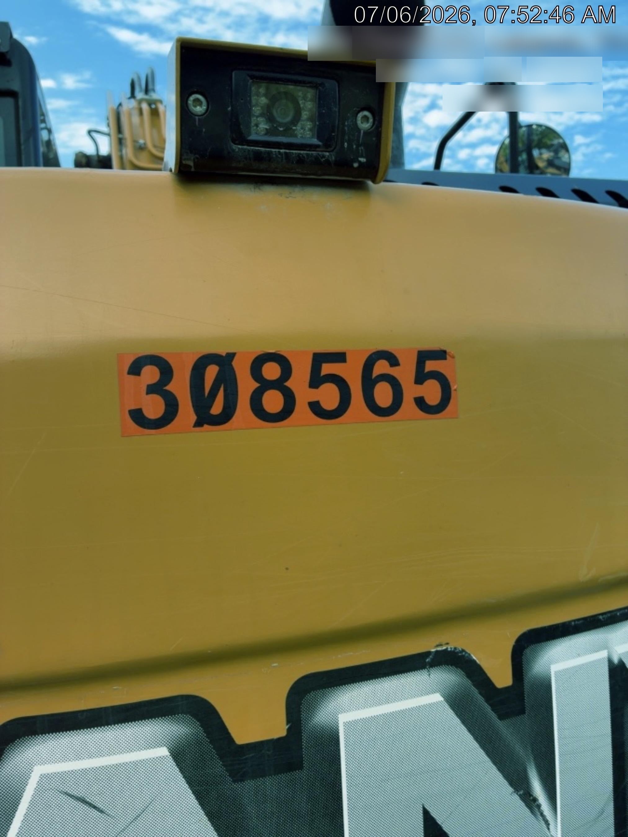 2023 SANY SY155 U