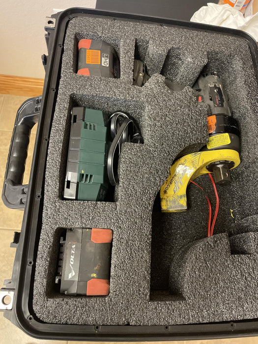 2021 TORCUP VT-500KIT