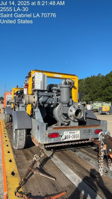 2022 ATLAS COPCO PAC F66 KD