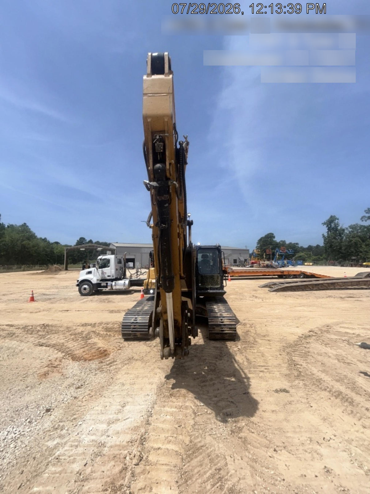 Sany SY265C SY265 Tier 4 - Cab, 48" HD Bucket, 36" HD Bucket, 24" HD Bucket, Hydraulic Thumb, Hydraulic QC