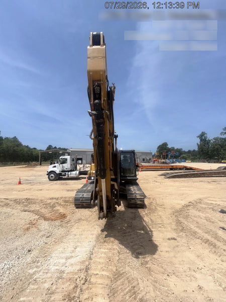 Sany SY265C SY265 Tier 4 - Cab, 48" HD Bucket, 36" HD Bucket, 24" HD Bucket, Hydraulic Thumb, Hydraulic QC
