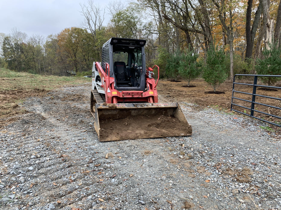 2020 TAKEUCHI TL8R2-CR