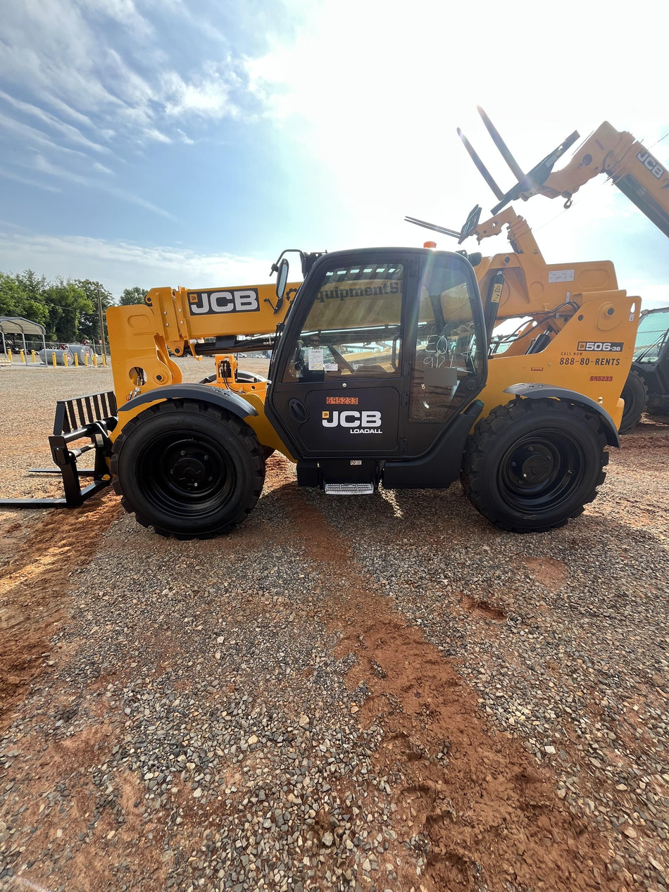 2026 JCB 506-36
