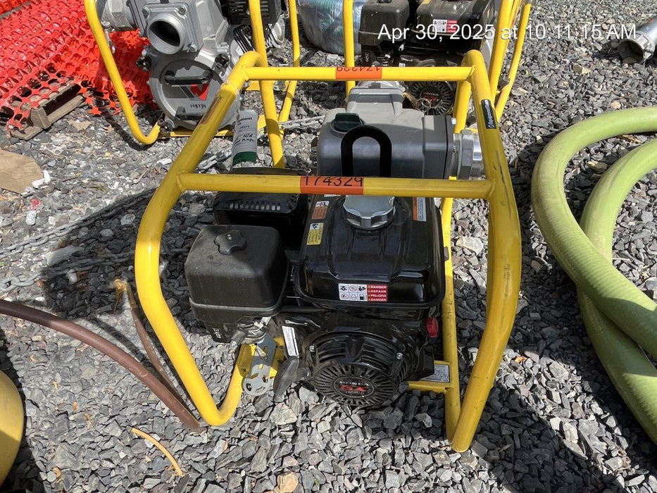 2021 WACKER NEUSON PT3A