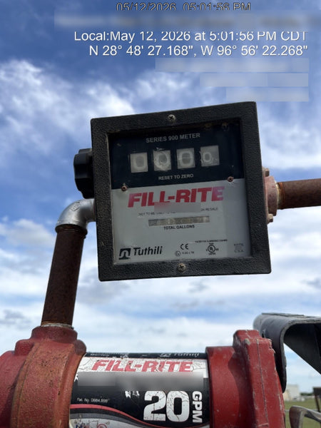 2019 GENIE GTH-844