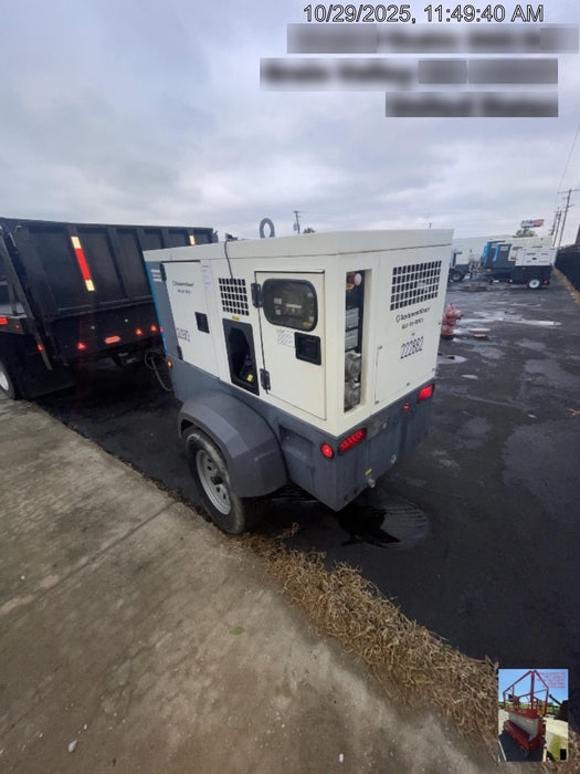 2022 ATLAS COPCO QAS45