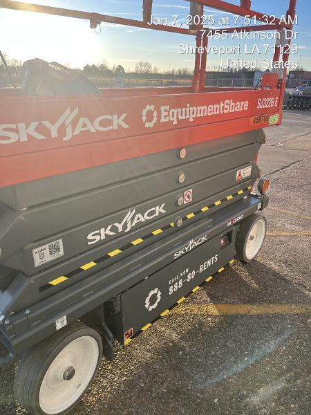 2024 SKYJACK SJ3226