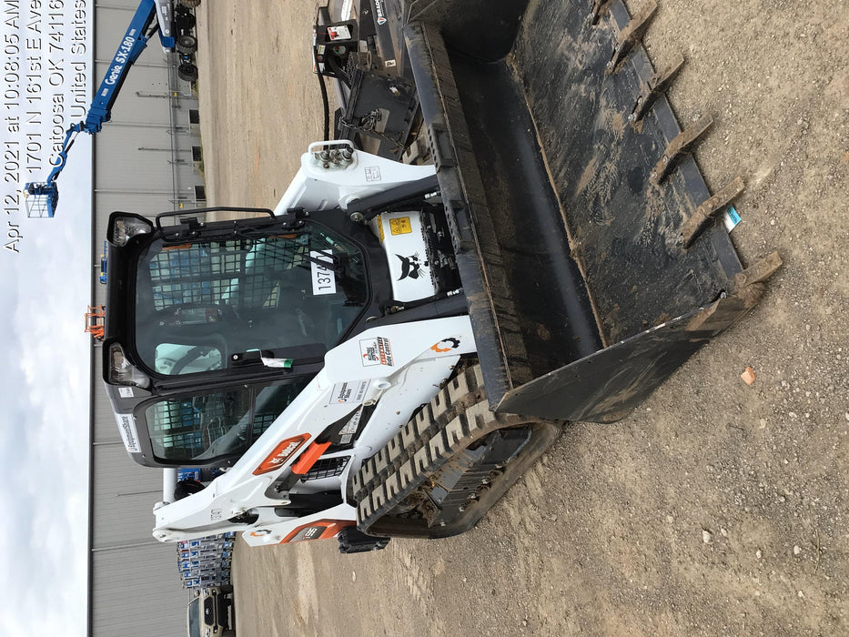 2021 BOBCAT T595
