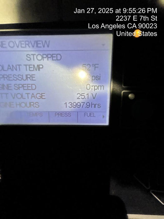 2015 CATERPILLAR APS1000 Tier 2