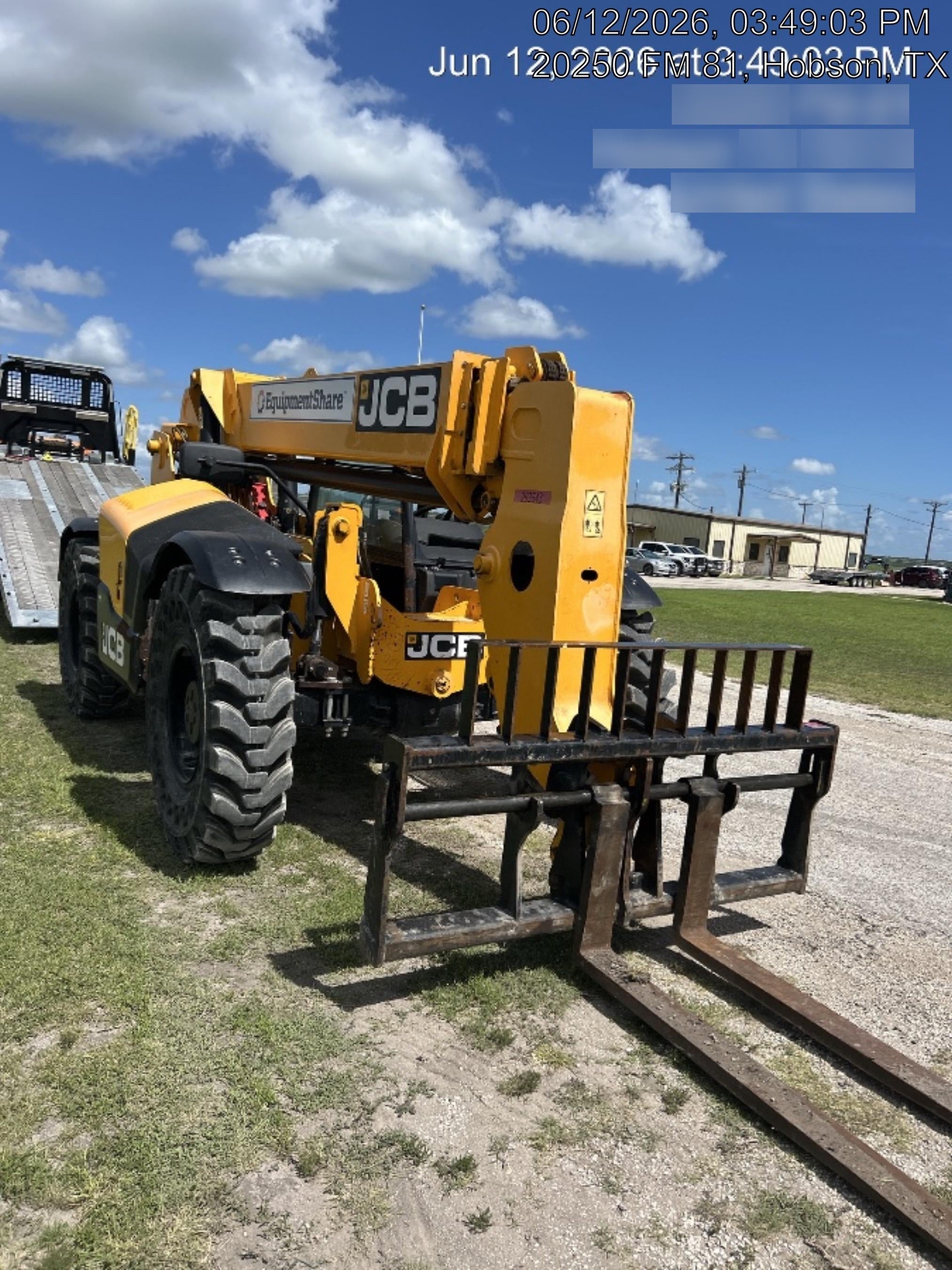 2023 JCB 509-42