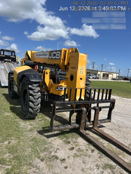 2023 JCB 509-42