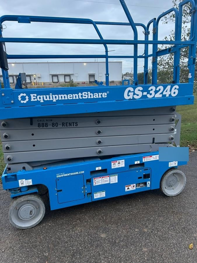 2025 GENIE GS-3246