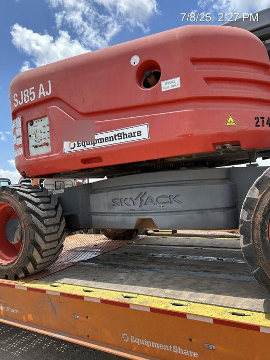 2019 SKYJACK SJ85 AJ