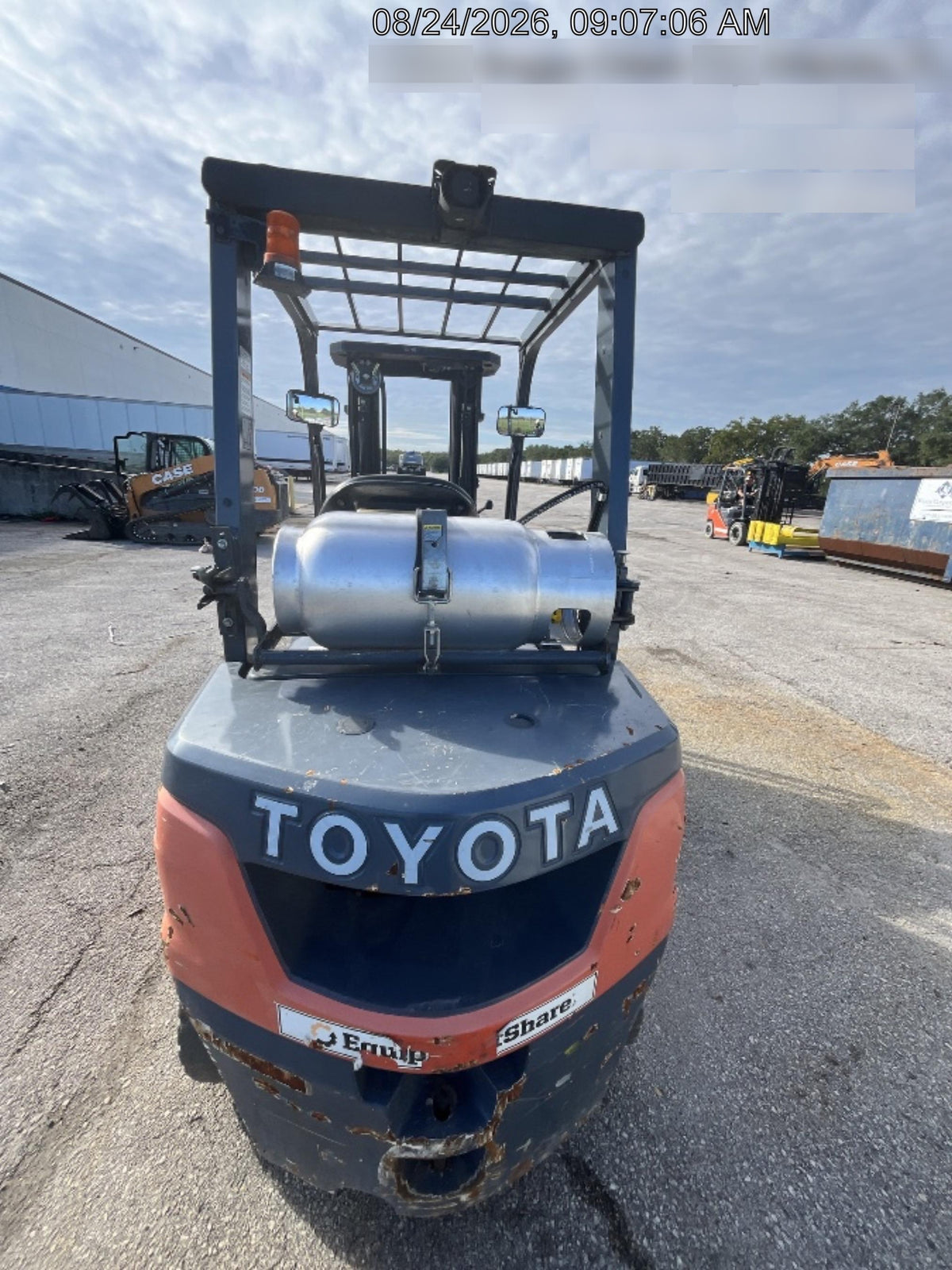 2022 TOYOTA 50-8FGU25