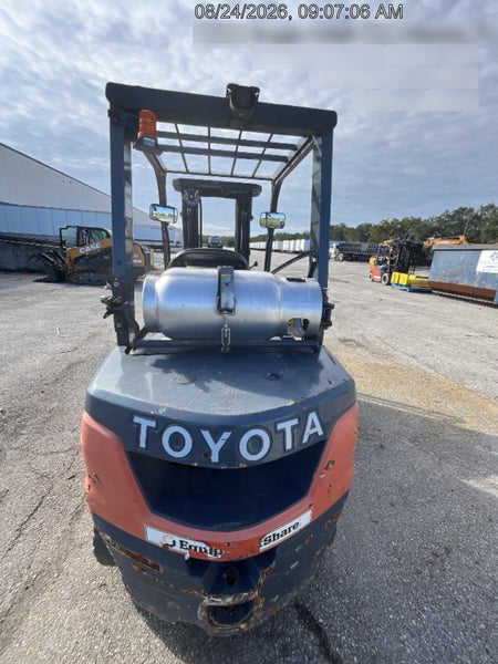 2022 TOYOTA 50-8FGU25
