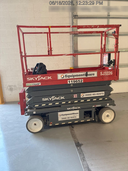 2021 SKYJACK SJIII-3226