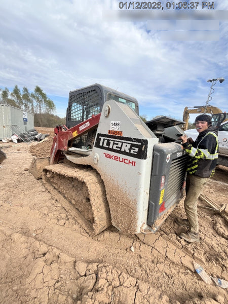 2024 TAKEUCHI TL12R2-CR
