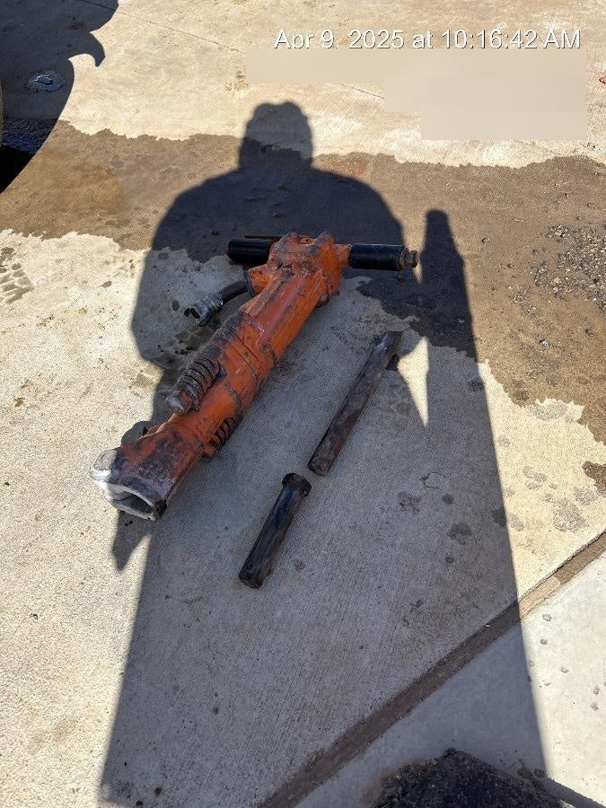 2021 MICHIGAN PNEUMATIC MP-TPB60-114