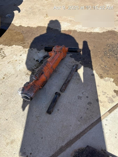 2021 MICHIGAN PNEUMATIC MP-TPB60-114
