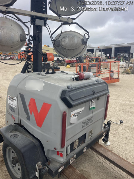 2019 Wacker Neuson LTV6L-MH Standard
