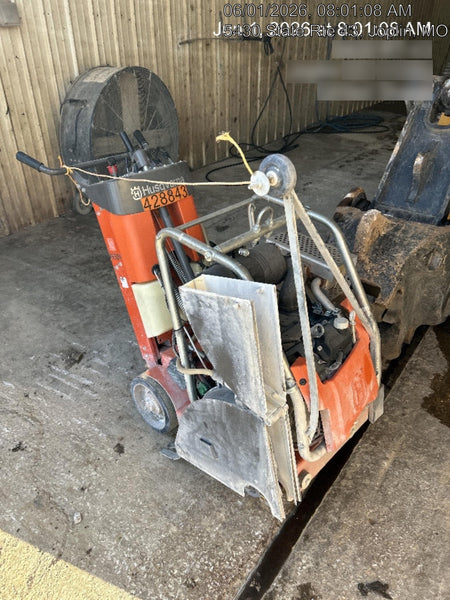 2024 HUSQVARNA FS524
