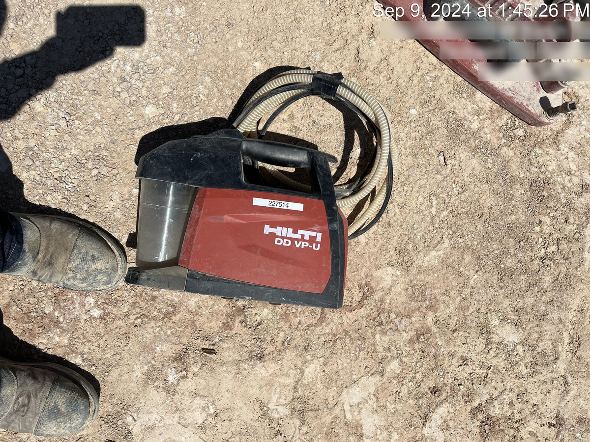 2019 HILTI DD 250