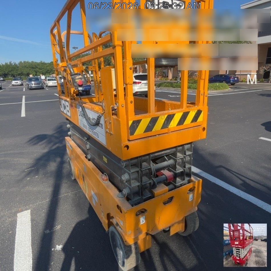 2022 JCB S2632E