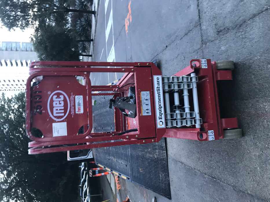 2019 MEC 1330SE ES Keypad, Telematics Hardware, Extended Full 2 Year Warranty