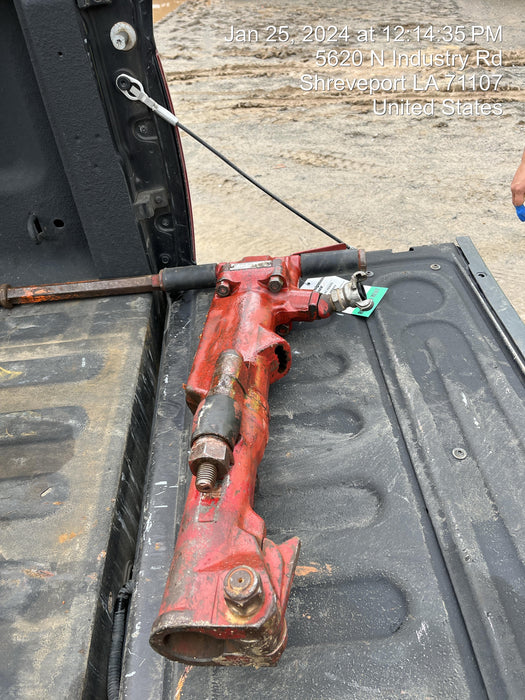 2020 CHICAGO PNEUMATIC CP 1260