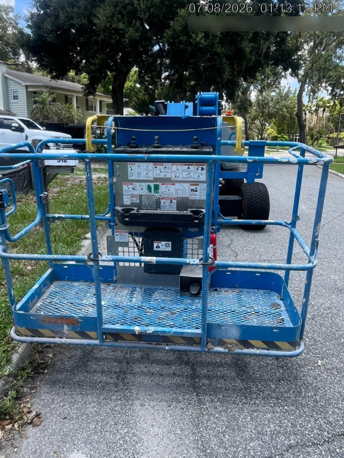 2024 GENIE Z-45 HF