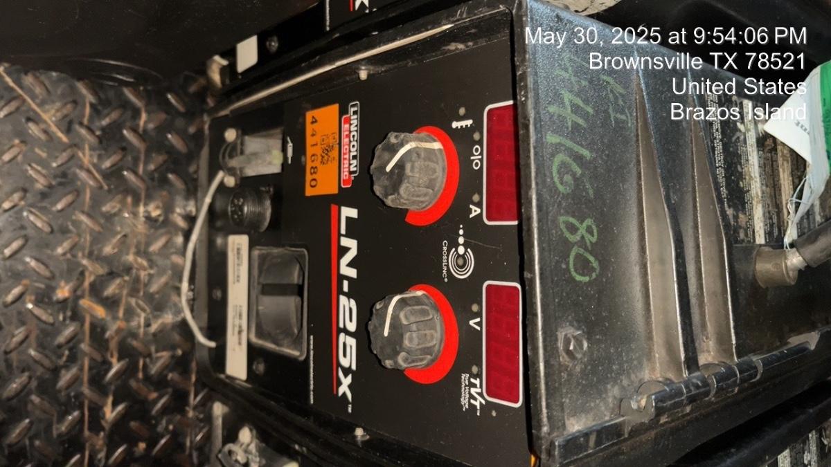 2024 LINCOLN ELECTRIC LN-25X