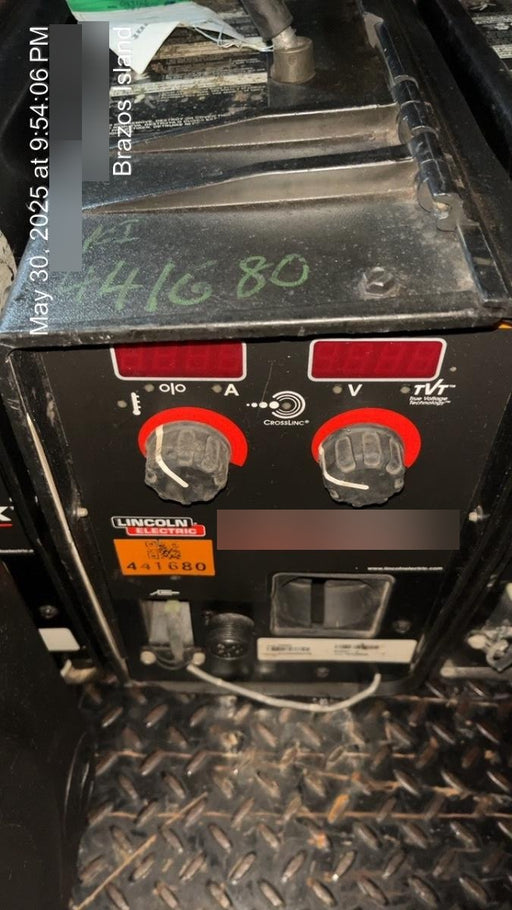 2024 LINCOLN ELECTRIC LN-25X