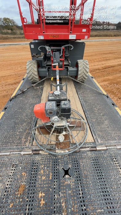 2020 HUSQVARNA CT 36-8A-V